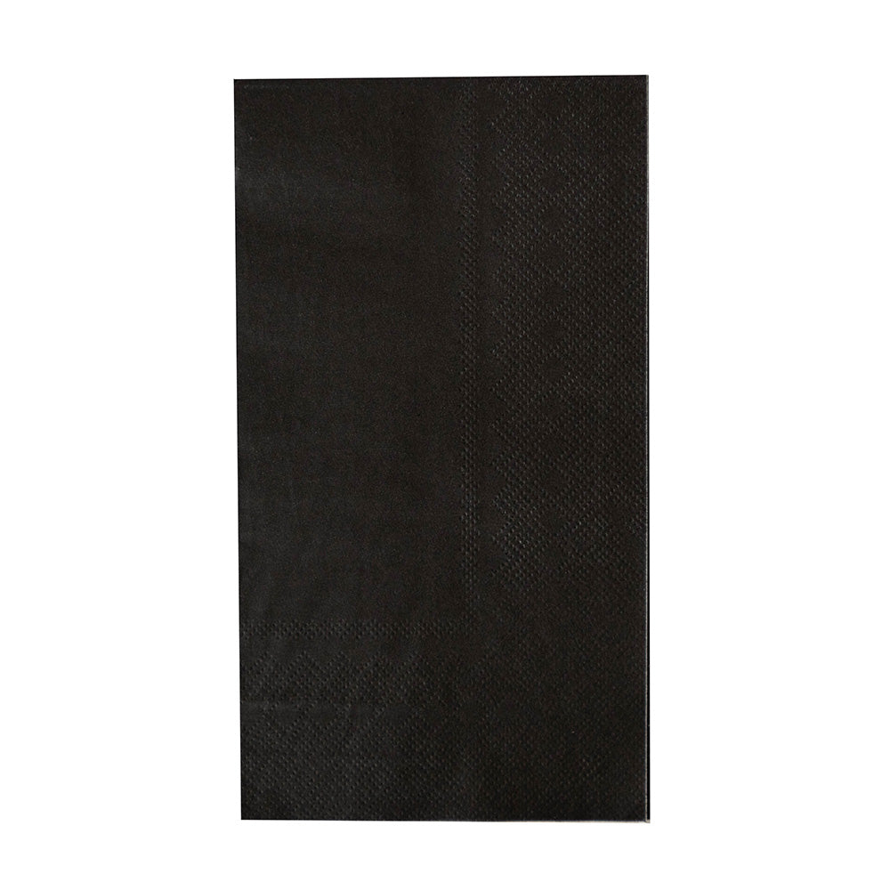 Shade Collection Onyx Guest Napkins