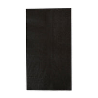 Shades Onyx Guest Napkins
