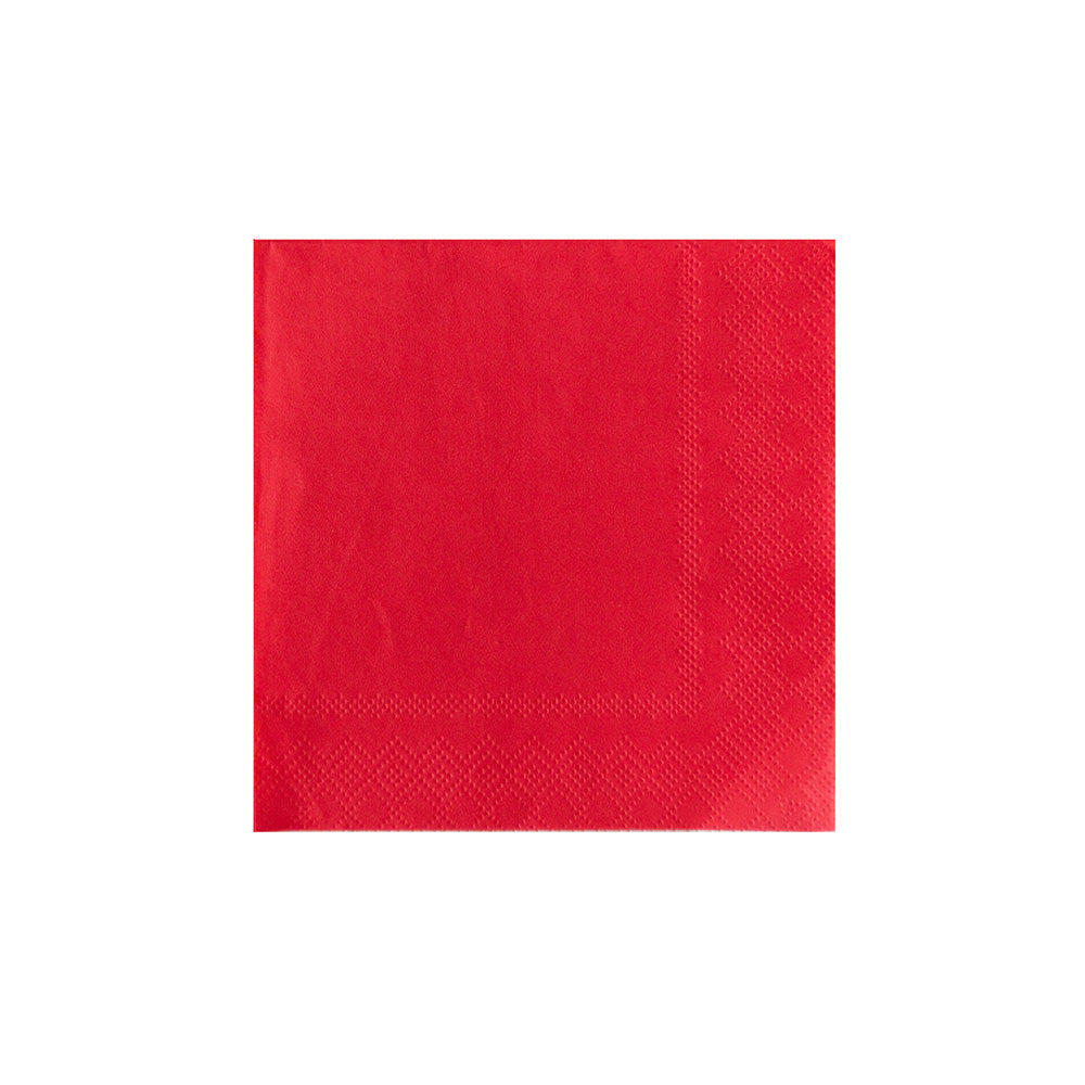 Shade Collection Poppy Cocktail Napkins