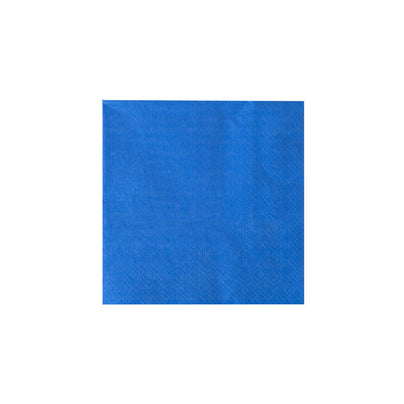 Shades Sapphire Cocktail Napkins