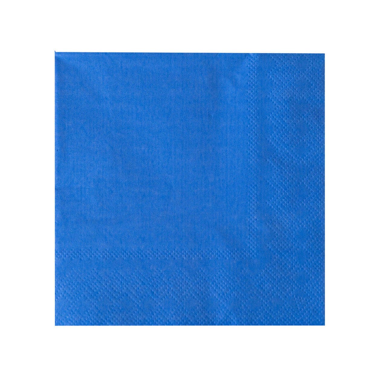 Shades Sapphire Large Napkins