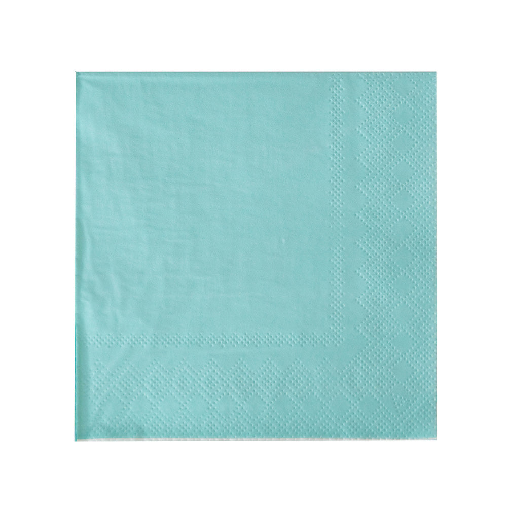 Shade Collection Seafoam Large Napkins