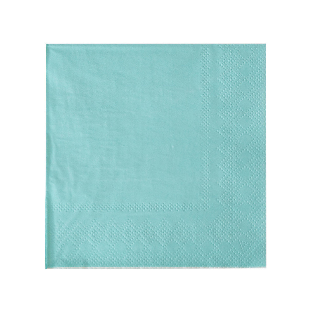 Shades Seafoam Large Napkins