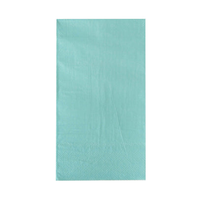 Shades Seafoam Guest Napkins