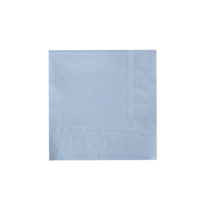 Shades Wedgewood Cocktail Napkins