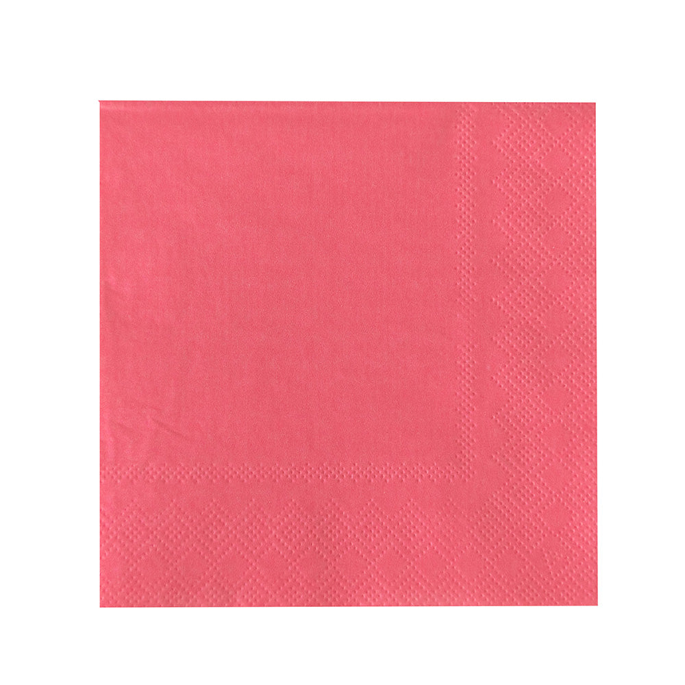 Shade Collection Watermelon Large Napkins