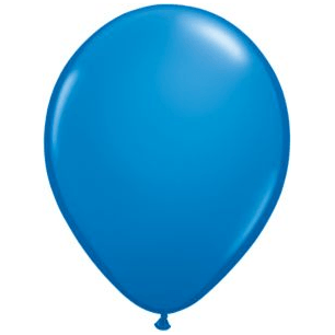 Latex Balloon, Royal Blue - Shop Sweet Lulu