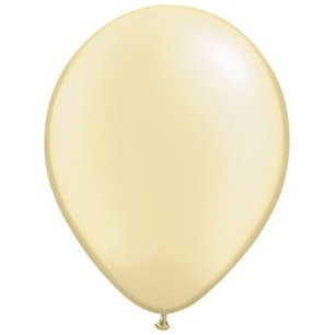 Latex Balloon, Ivory Pearl - Shop Sweet Lulu
