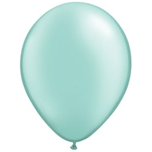 Latex Balloon, Mint Pearl - Shop Sweet Lulu