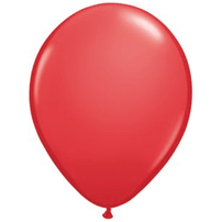 Latex Balloon, Candy Apple Red - Shop Sweet Lulu