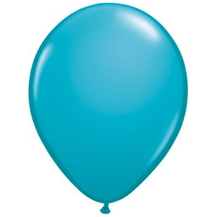 Latex Balloon, Teal - Shop Sweet Lulu