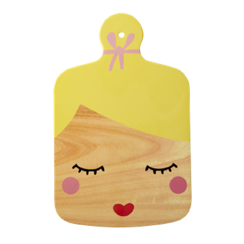 Pretty Faces Cutting Boards