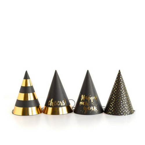 New Years eve party hats