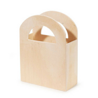 wood favor box