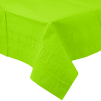 Lime Tablecloth