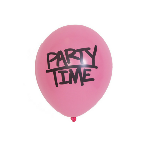 Party Time Balloon