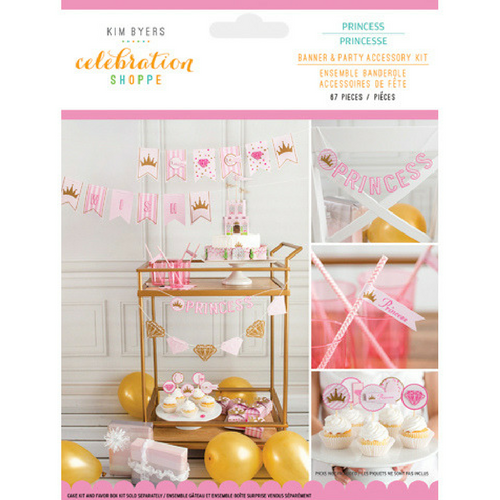 princess party kit