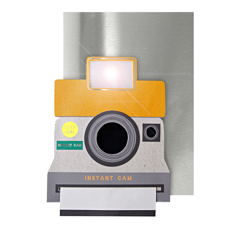 Oh Snap Birthday Card