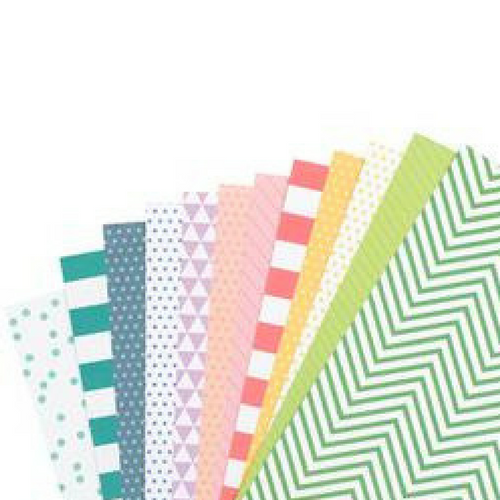 Party Pattern Paper Pad