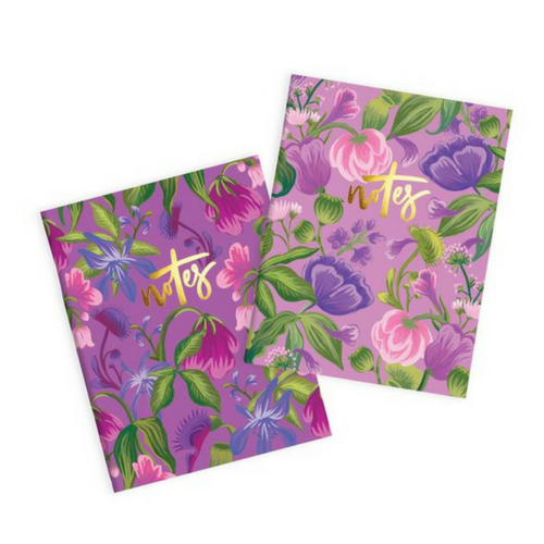 Floral Pocket Notebooks