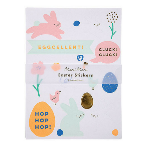 easter stickers for kids
