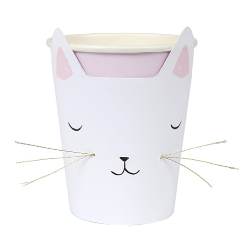 cute cat cups