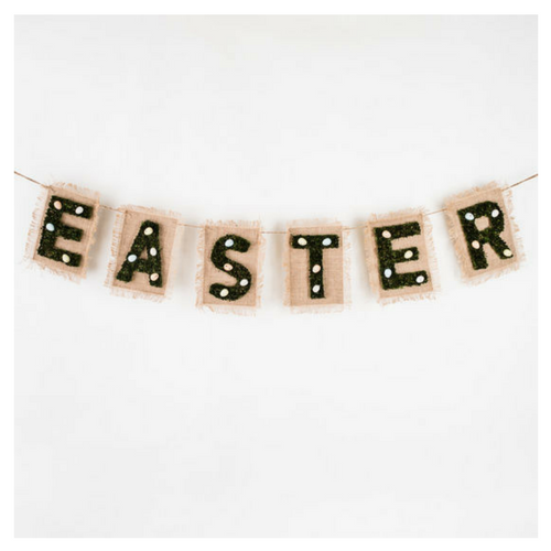 Easter Garland