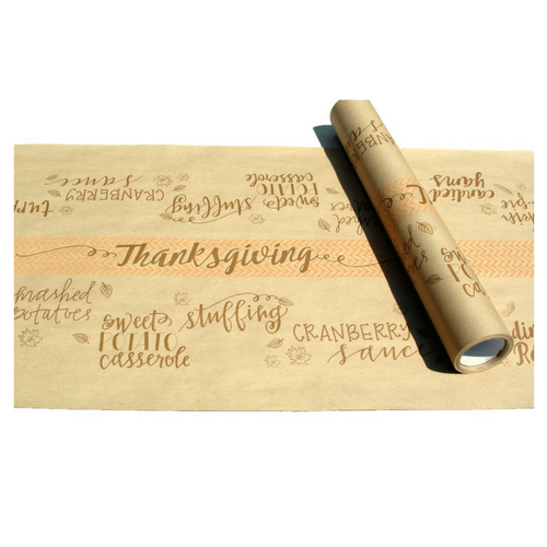 Thanksgiving Table Runner