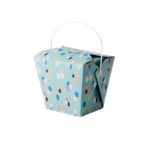 Polka Dot Treat Boxes Jollity And Co 2730