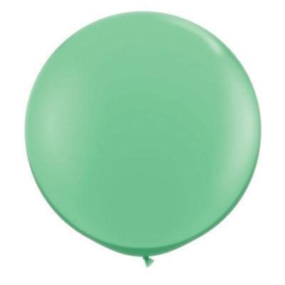 36" Round Balloon: Wintergreen - Shop Sweet Lulu