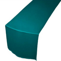 Teal Table Runner