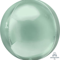 Mint Orbz Balloon