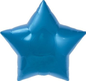 Blue Star Balloon