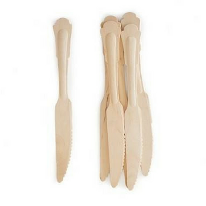 Wood Knives