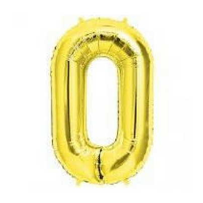 Gold Link Balloons