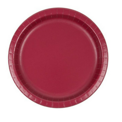 Berry Dessert Plates