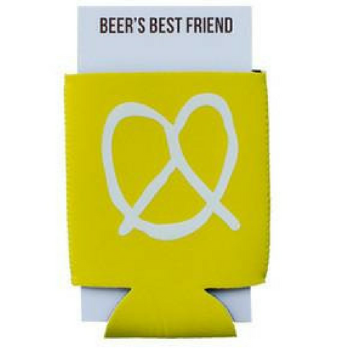 Pretzel Koozie