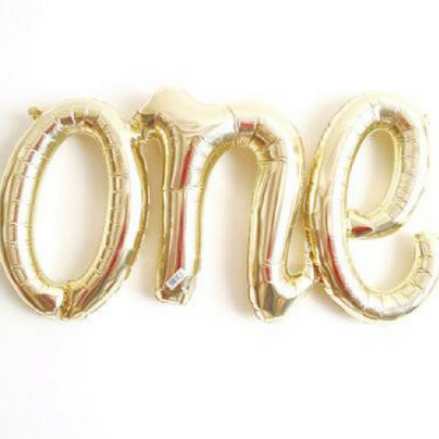 One Balloon