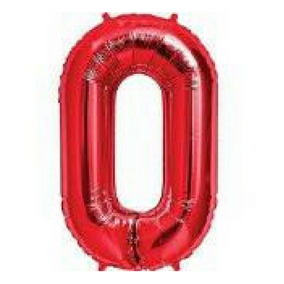 Red Link Balloons