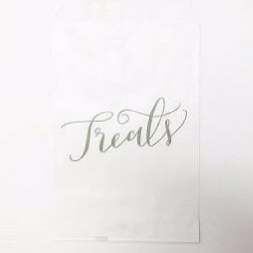 Treats Bag