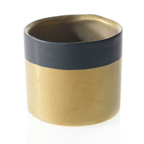 Decorative Gold Votive