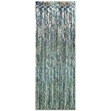 Metallic Streamer Curtain 1-Ply - 6 Color Options