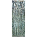 Metallic Streamer Curtain 1-Ply