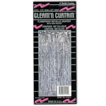 silver Streamer Curtain