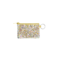 Confetti Coin Pouch