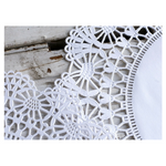 Doilies Serving Papers