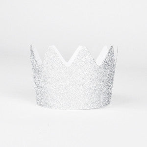 Glitter Crowns
