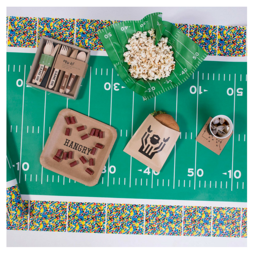 Game Day Table Runner
