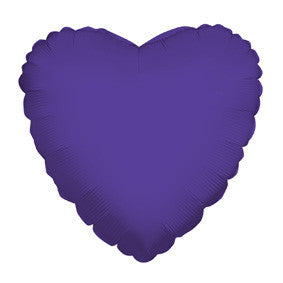 Purple Heart Balloon