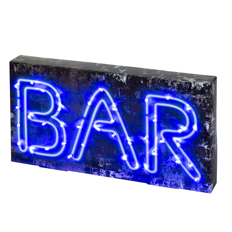 “Bar” Light